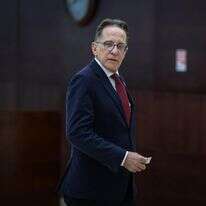 חיים גולדברג, פלאש 90 | צחי ברוורמן, ראש הסגל של ראש הממשלה, סמוך ללשכת נתניהו בכנסת