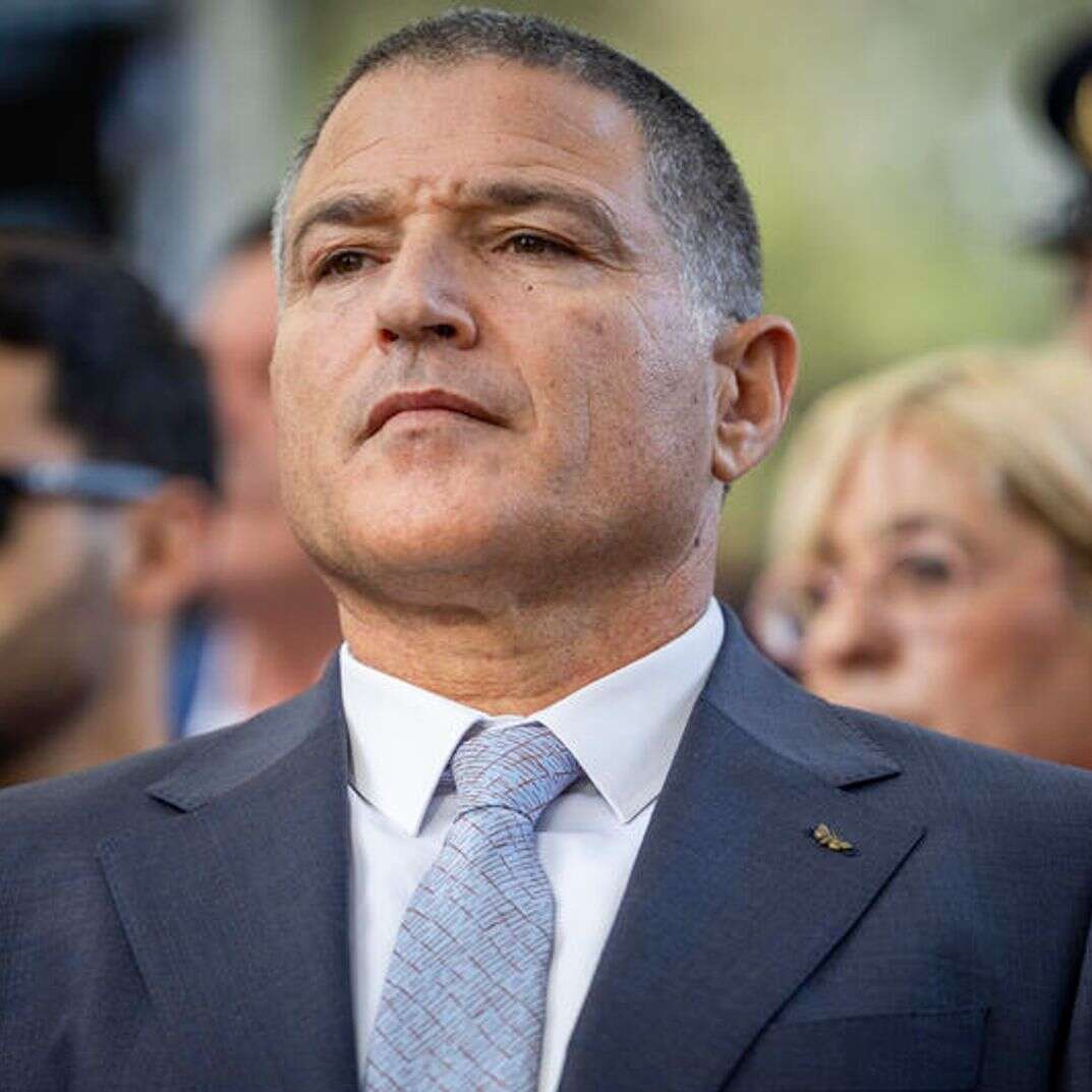 ראש השב"כ, דוד זיני | צילום: נועם רבקין פנטון, פלאש 90