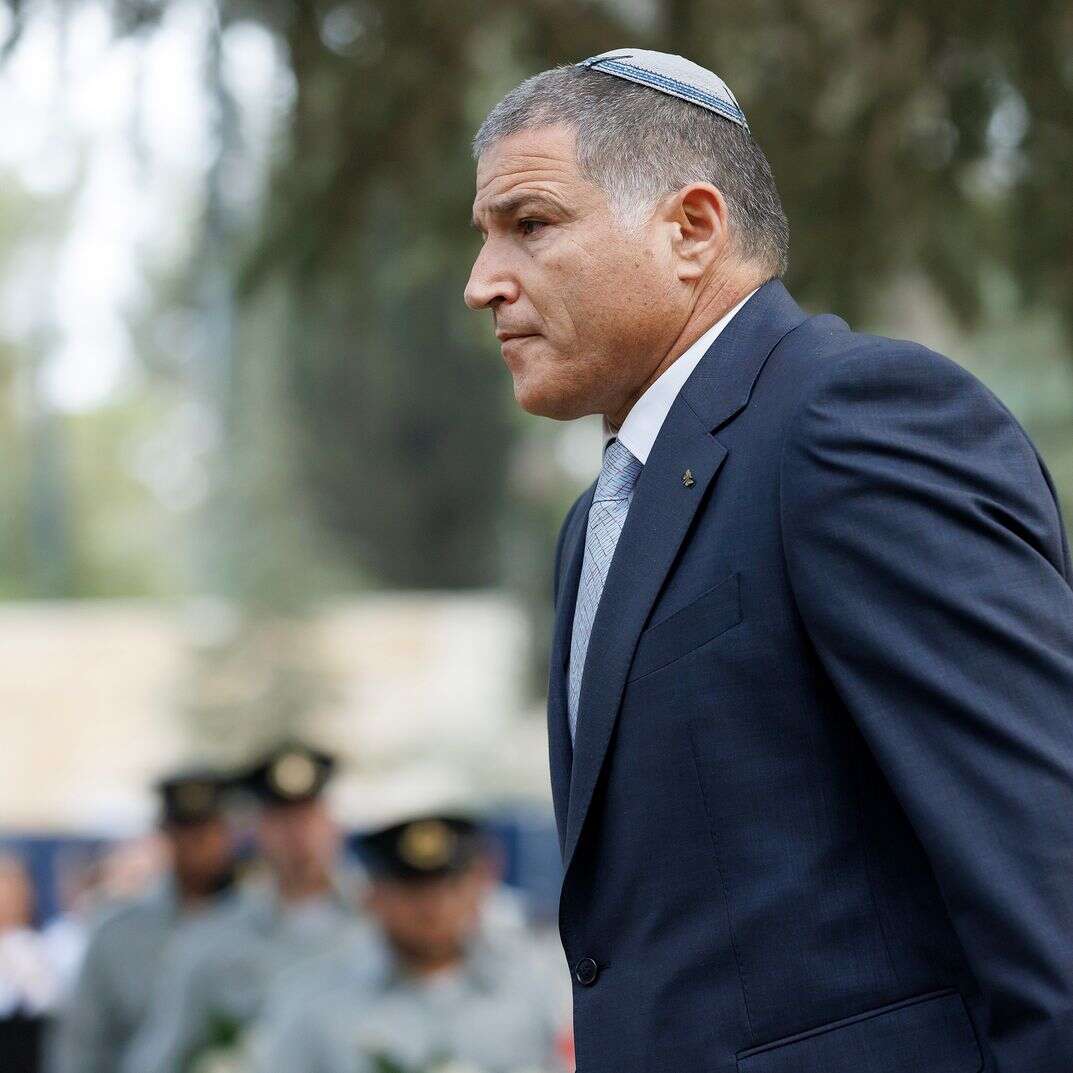 דוד זיני | משה שי, פלאש 90