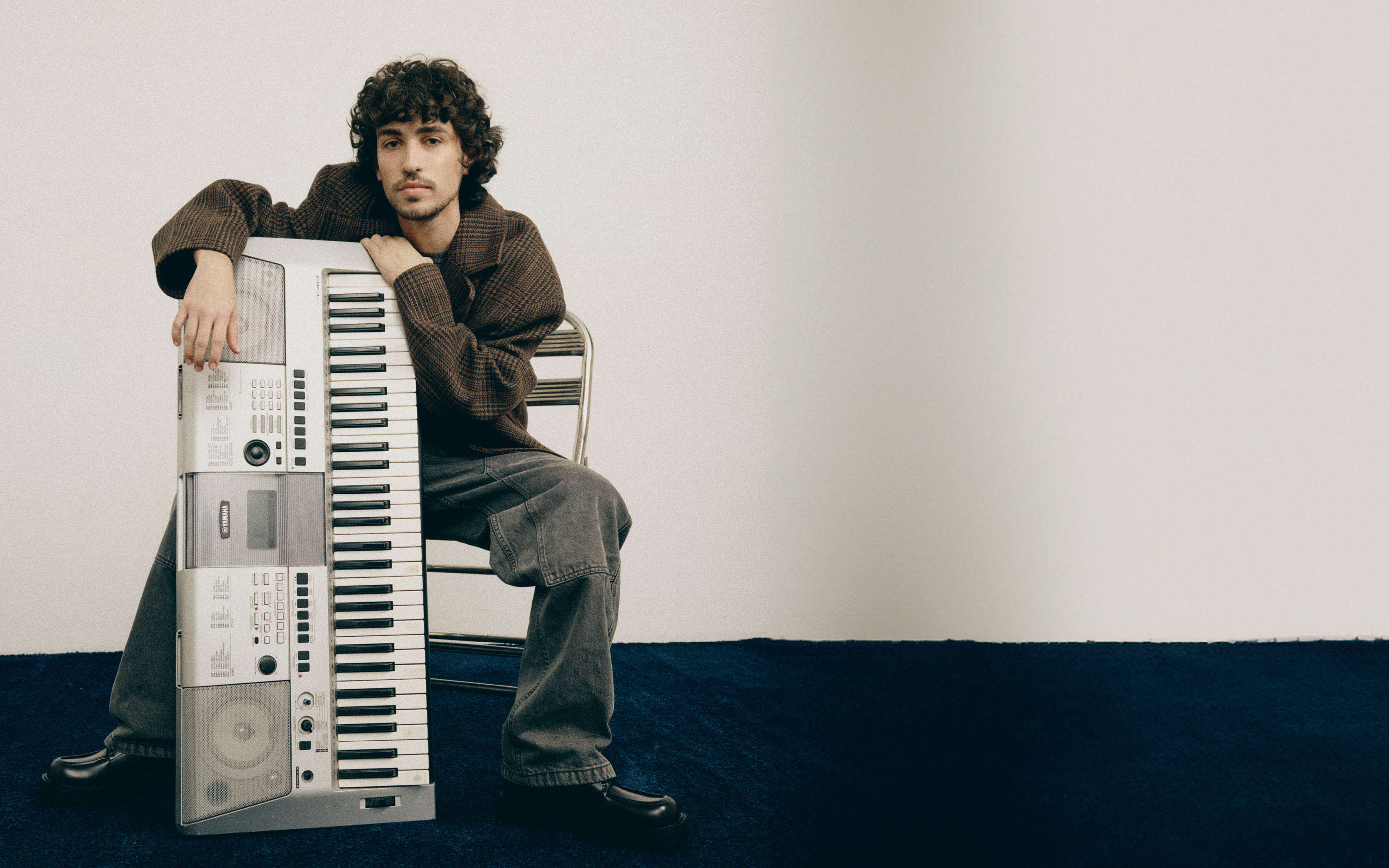 דרך ארוכה לכנען | שי פרנקו | סטיילינג, אלין זידקוב | איפור ושיער, רפאל איתי בראון