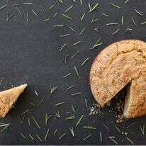 עוגת רוזמרין ושמן זית | אפרת ליכטנשטט עוגת רוזמרין ושמן זית | אפרת ליכטנשטט