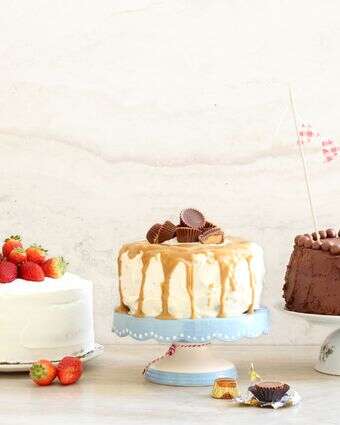 עוגת יום הולדת שאי אפשר לעמוד בפניה | אפרת ליכטנשטט