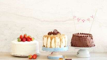 עוגת יום הולדת שאי אפשר לעמוד בפניה | אפרת ליכטנשטט