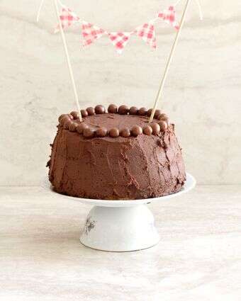 עוגת השוקולד שמיועדת לגדולים | אפרת ליכטנשטט