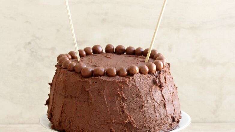 עוגת השוקולד שמיועדת לגדולים | אפרת ליכטנשטט
