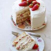 עוגת יום הולדת שאי אפשר לעמוד בפניה | אפרת ליכטנשטט