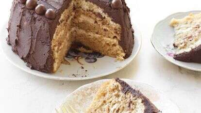 עוגת השוקולד שמיועדת לגדולים | אפרת ליכטנשטט