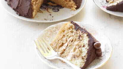 עוגת השוקולד שמיועדת לגדולים | אפרת ליכטנשטט