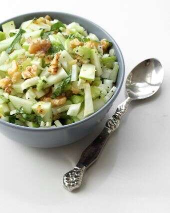 הסלט שמפתיע גם את הספקנים | אפרת ליכטנשטט