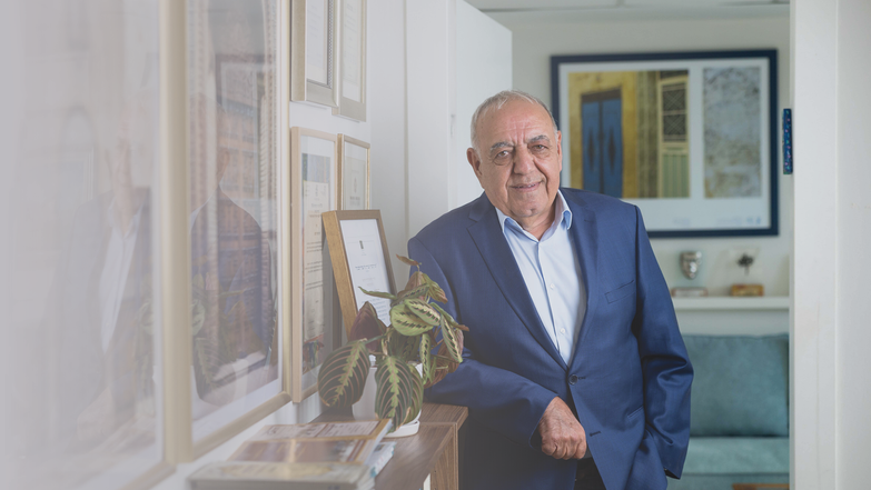 צלילי המזרח | לירון מולדובן