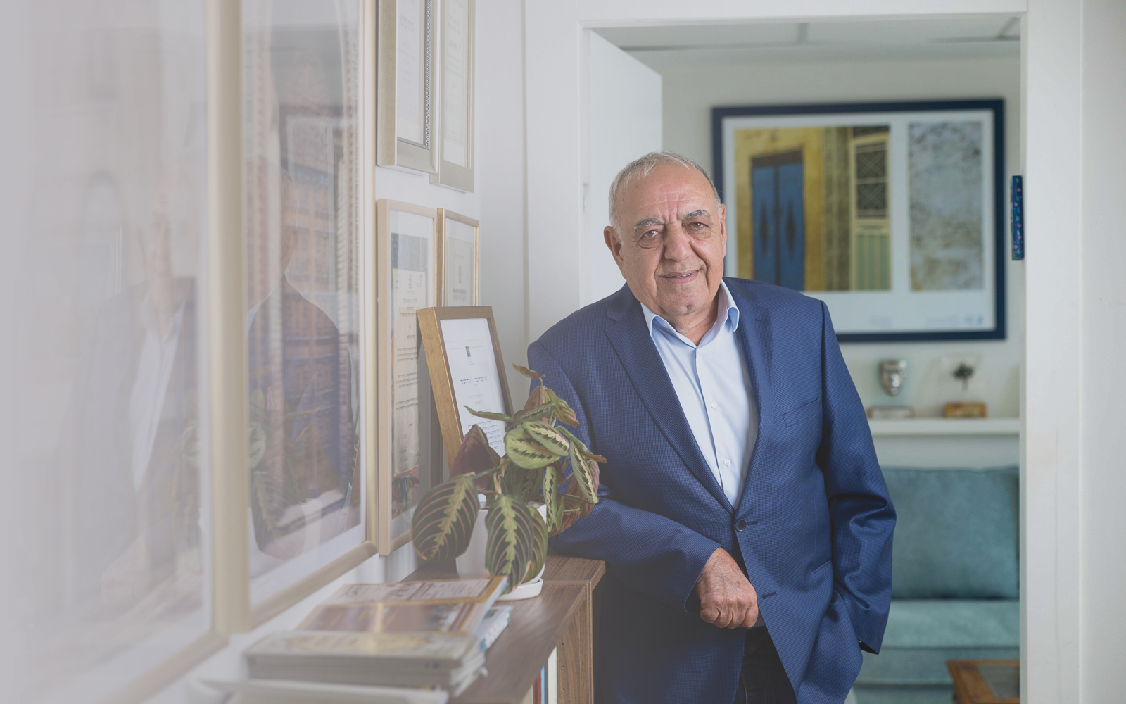 צלילי המזרח | לירון מולדובן