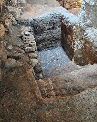 מקווה הטהרה | ארי לוי, רשות העתיקות