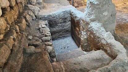 מקווה הטהרה | ארי לוי, רשות העתיקות