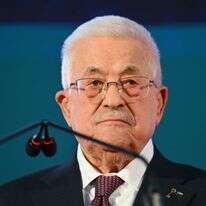 יו"ר הרשות הפלסטינית, אבו מאזן | AFP