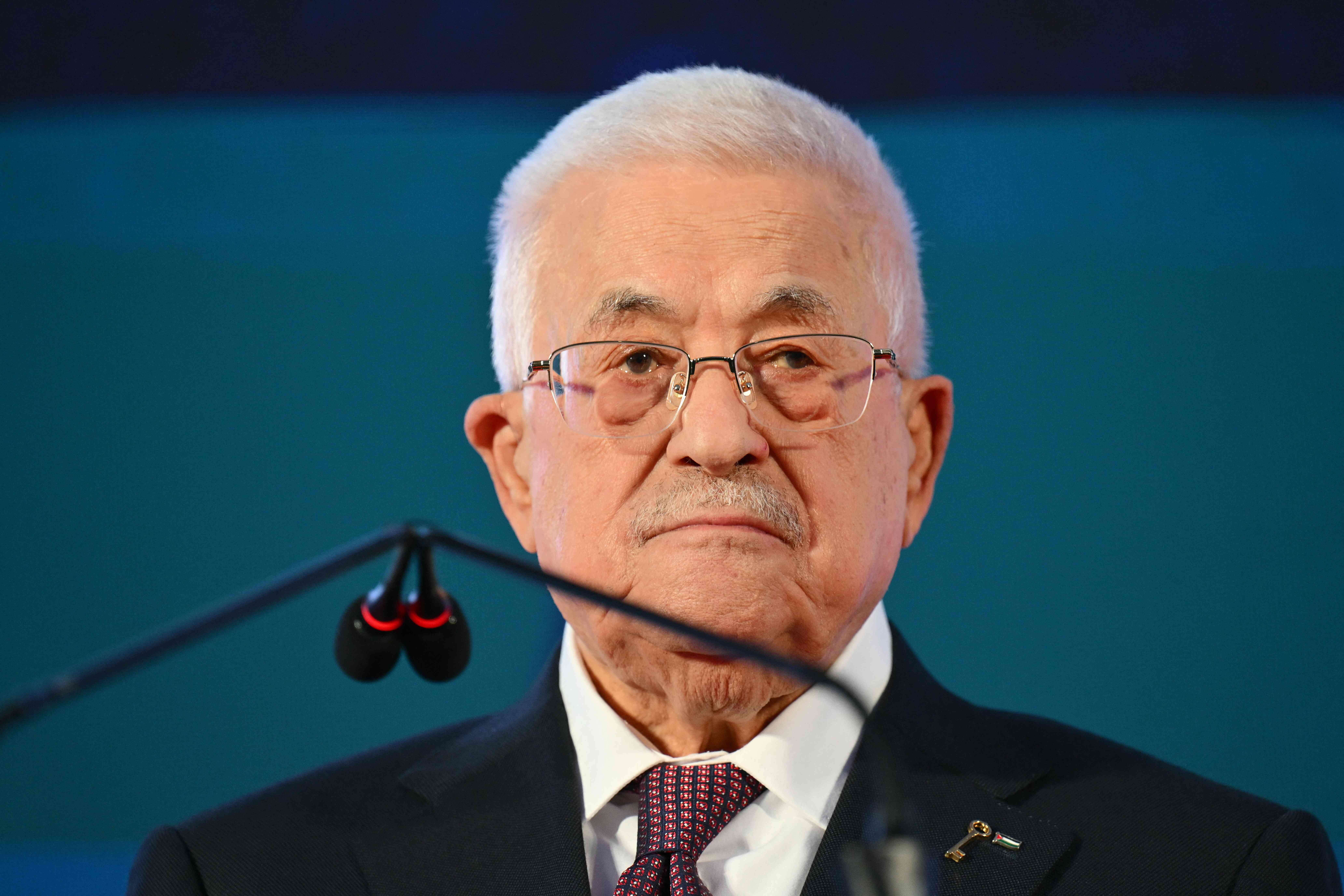 הקרב על היום שאחרי אבו מאזן מתחיל: מי יירש את הרשות הפלסטינית?