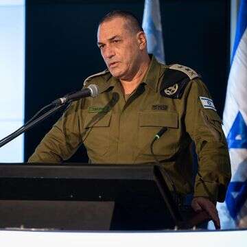 הרמטכ"ל, אייל זמיר | דובר צה"ל