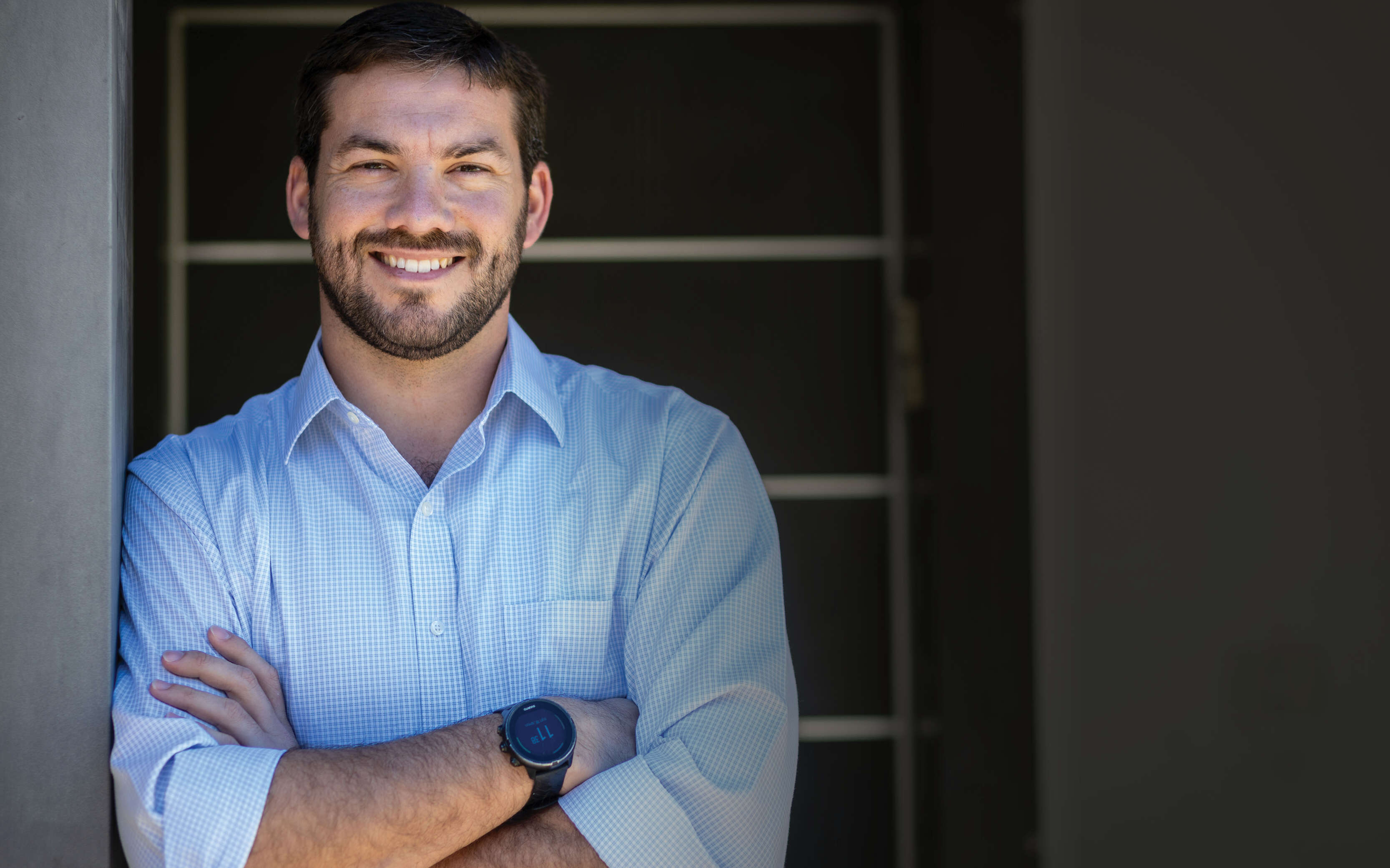 על העיוורון | אריק סולטן