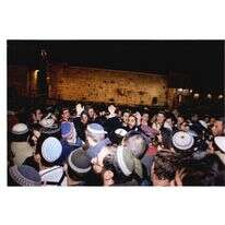 הקפות שערים בירושלים
בעשרה בטבת | מרים צחי