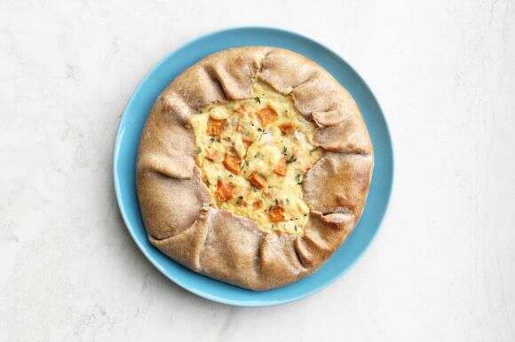 פאי קמח כוסמין | אפרת ליכטנשטט