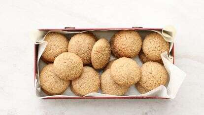 עוגיות כוסמין | אפרת ליכטנשטט