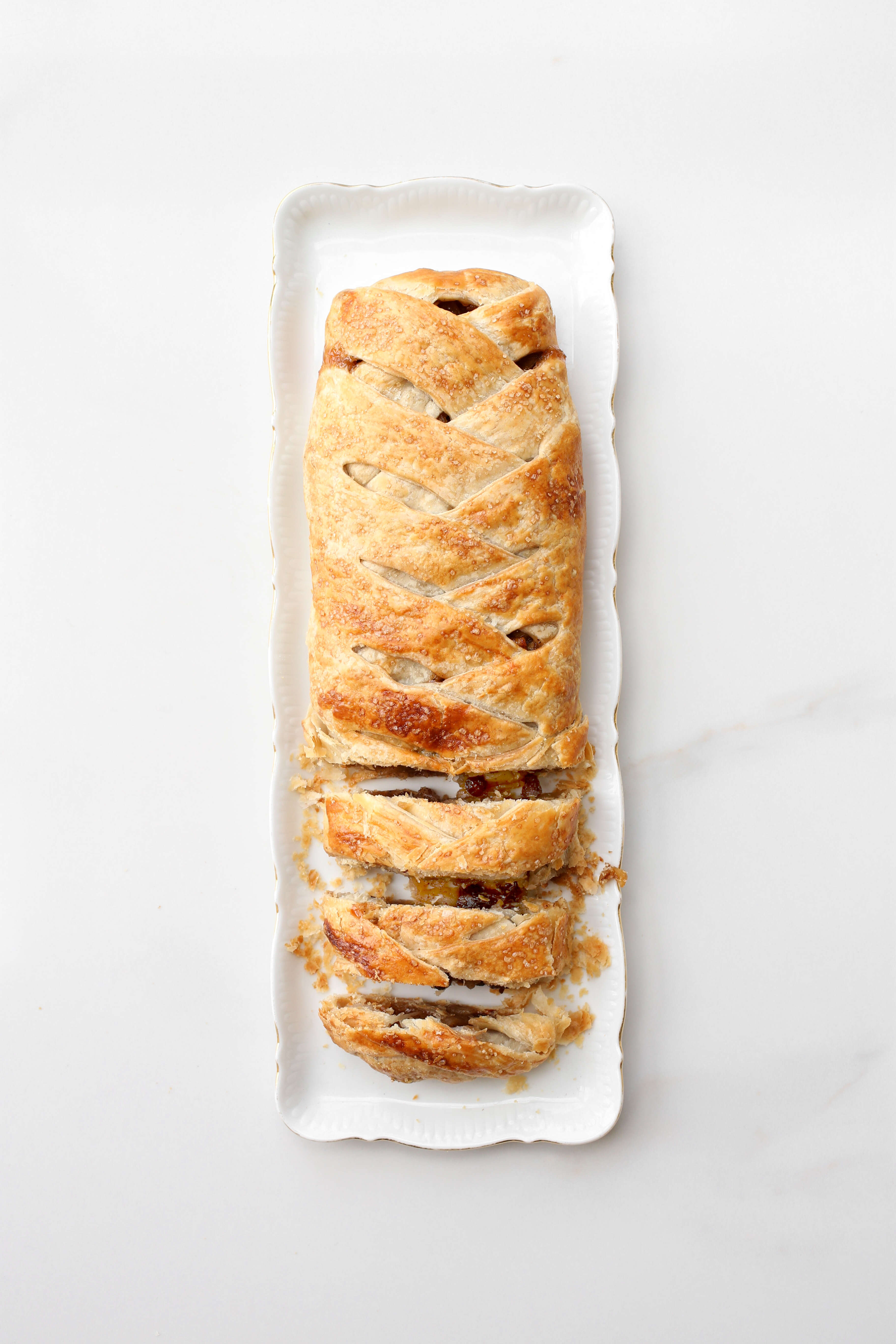 צמת שטרודל תפוחים | אפרת ליכטנשטט