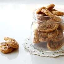 עוגיות אוזני פיל | אפרת ליכטנשטט