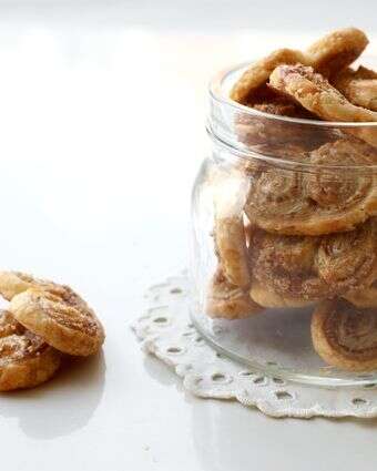 עוגיות אוזני פיל | אפרת ליכטנשטט עוגיות אוזני פיל | אפרת ליכטנשטט