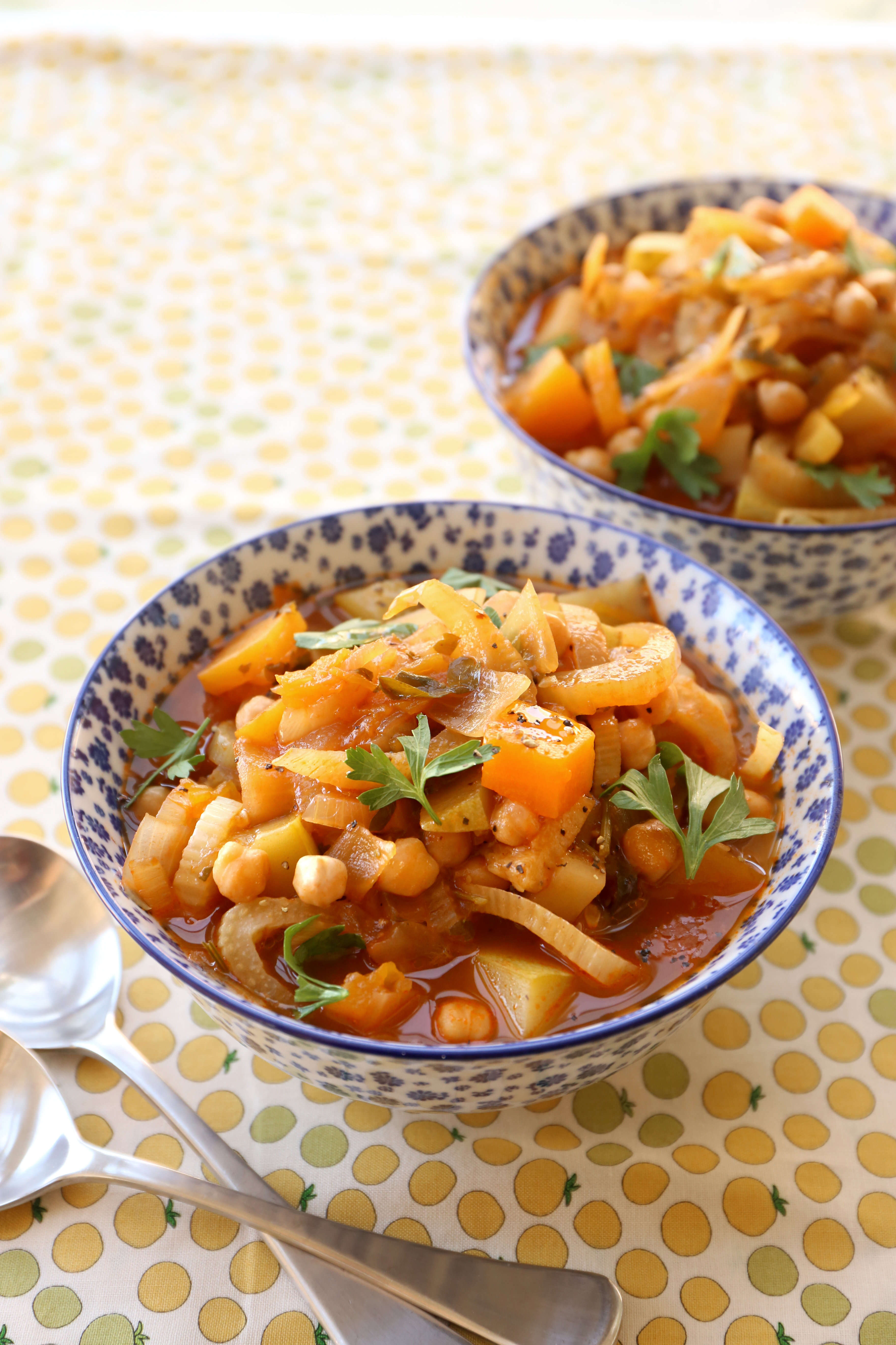 המרק הנכון לשבור איתו את הצום | אפרת ליכטנשטט