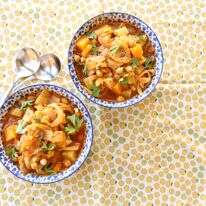 המרק הנכון לשבור איתו את הצום | אפרת ליכטנשטט