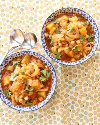 המרק הנכון לשבור איתו את הצום | אפרת ליכטנשטט