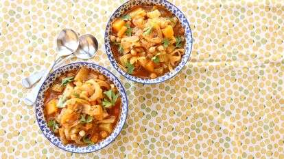 המרק הנכון לשבור איתו את הצום | אפרת ליכטנשטט