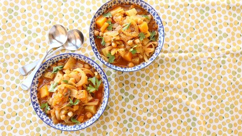 המרק הנכון לשבור איתו את הצום | אפרת ליכטנשטט