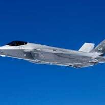 מטוס F-35 של חיל האוויר הסעודי | EPA