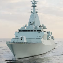 ספינת חיל הים המלכותי הקנדי | צילום מסך מיוטיוב