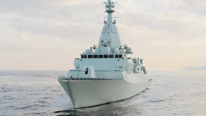 ספינת חיל הים המלכותי הקנדי | צילום מסך מיוטיוב