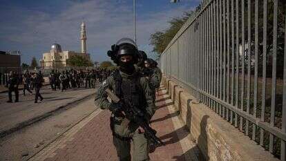 המבצע המשטרתי בנגב | דוברות המשטרה המבצע המשטרתי בנגב | דוברות המשטרה