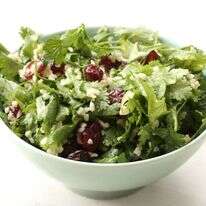 סלט ירוקים שלא דומה לשום דבר שאתם מכירים | אפרת ליכטנשטט