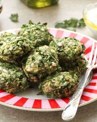 קציצות שאי אפשר להפסיק לנשנש | אפרת ליכטנשטט