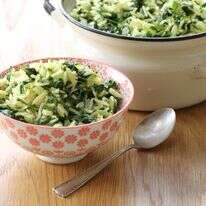 האורז שאני תמיד חוזרת אליו | אפרת ליכטנשטט