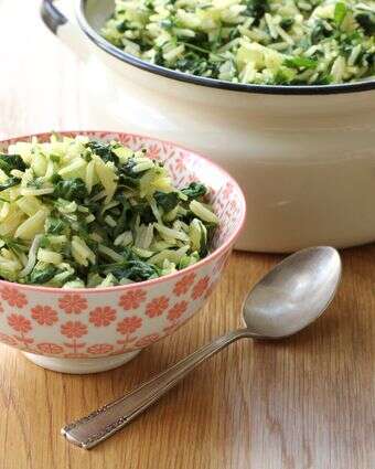 האורז שאני תמיד חוזרת אליו | אפרת ליכטנשטט