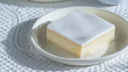 עוגת גבינה לשבת של בית מלון | דניאל לילה מתוך ספרו של תום פרנץ