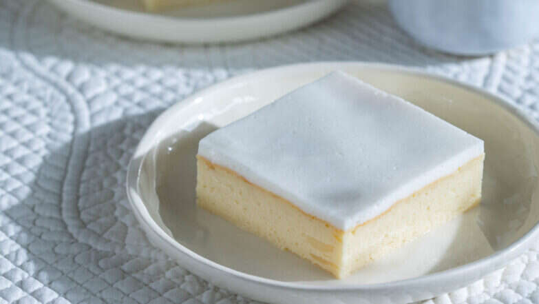 עוגת גבינה לשבת של בית מלון | דניאל לילה מתוך ספרו של תום פרנץ