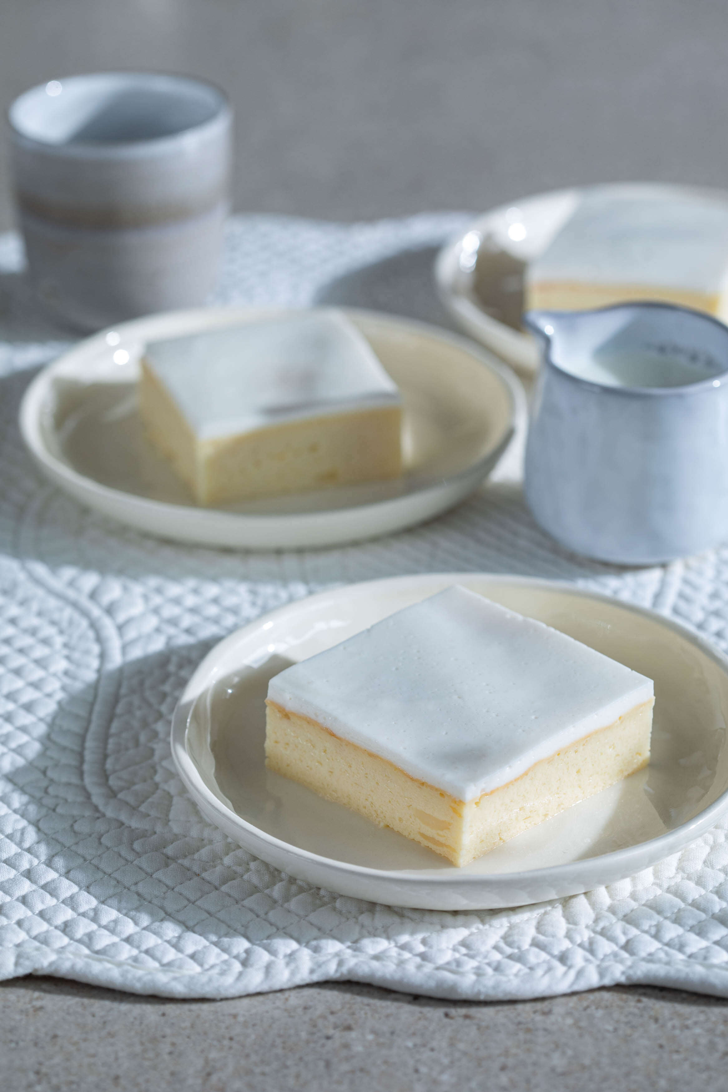 עוגת גבינה לשבת של בית מלון | דניאל לילה מתוך ספרו של תום פרנץ