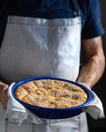 מאפה זיתים | דניאל לילה מתוך ספרו של תום פרנץ