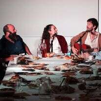 הנגנים בפסטיבל | משה צ'יטיאת הנגנים בפסטיבל | משה צ'יטיאת