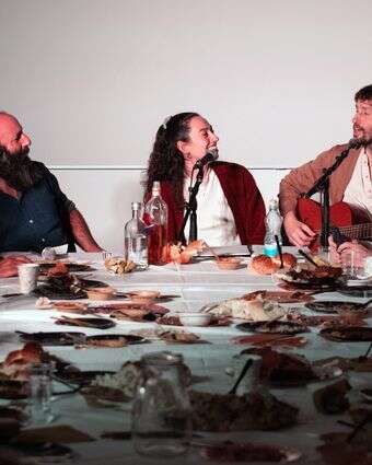 הנגנים בפסטיבל | משה צ'יטיאת הנגנים בפסטיבל | משה צ'יטיאת