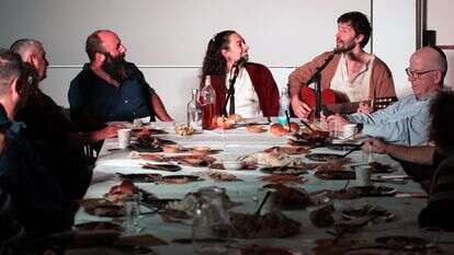 הנגנים בפסטיבל | משה צ'יטיאת