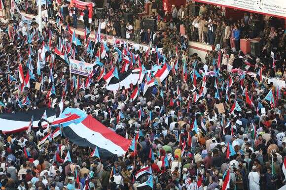 תומכי מועצת המעבר הדרומית (STC) בתימן | EPA