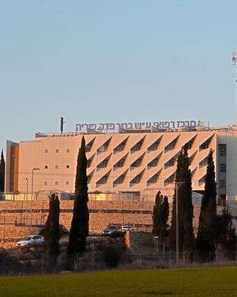 בית החולים פוריה | גיל אליהו/ ג'יני