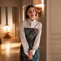 אמילי בפריז עונה חדשה | באדיבות נטפליקס